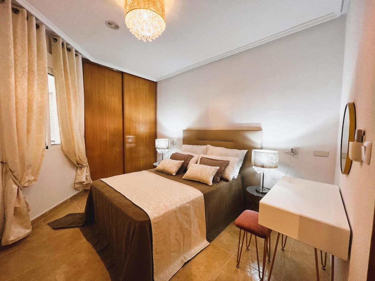 Holiday Suite Fragata Торевьиа Экстерьер фото